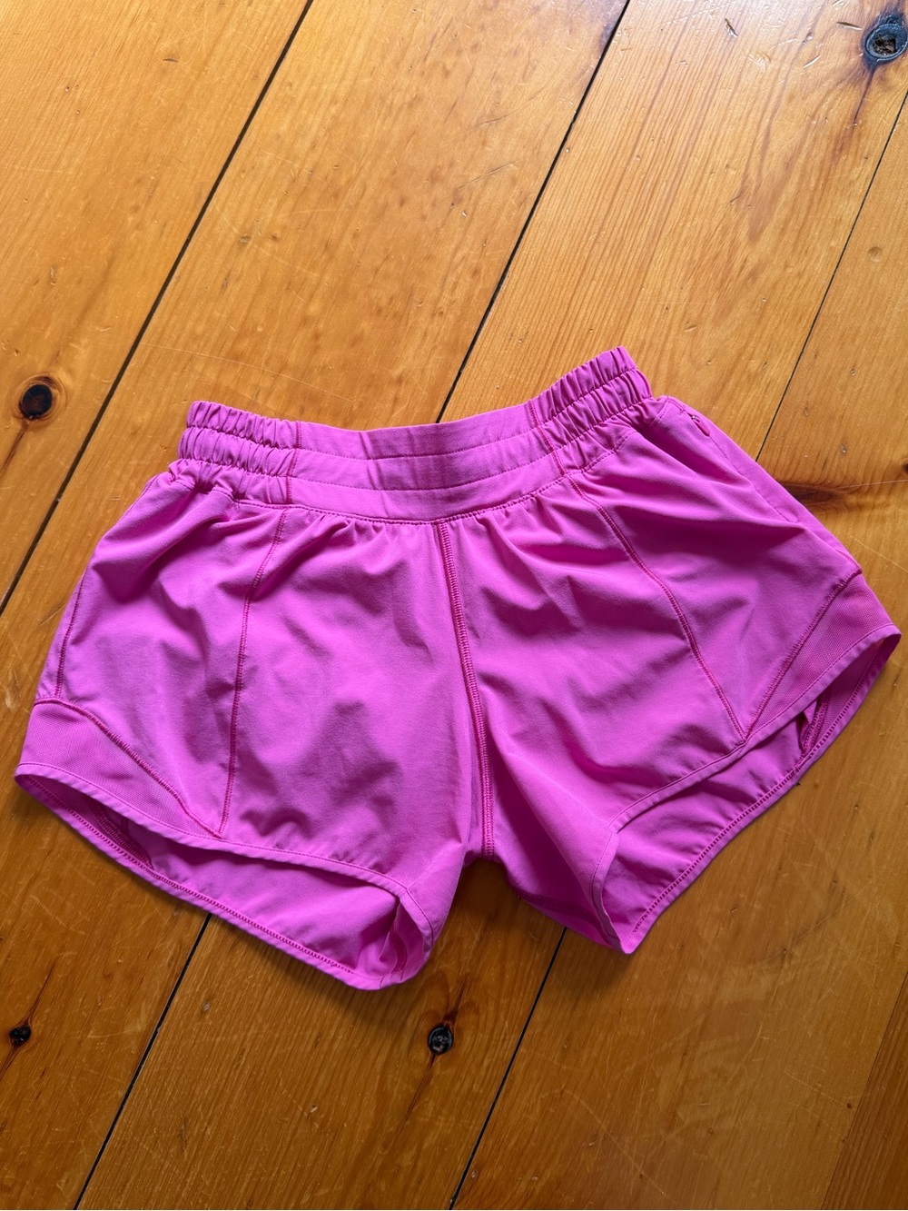 Lululemon Hotty Hot Shorts